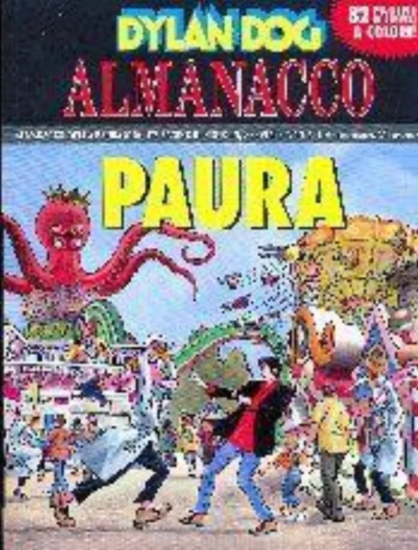Almanacco Paura Dylan Dog 17 Almanacco Paura Dylan Dog 17