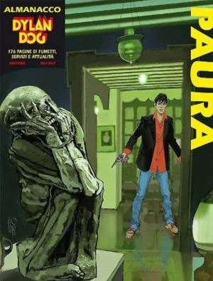 Almanacco Paura Dylan Dog 24 - 2014