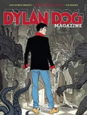 Dylan Dog Magazine 1