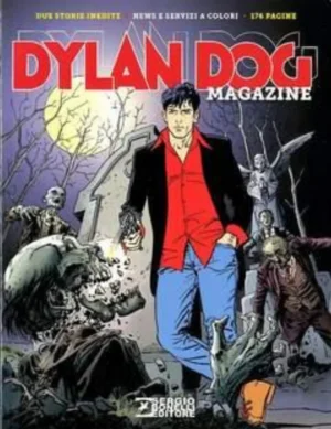 Dylan Dog Magazine 2