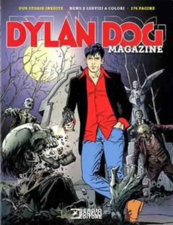 Dylan Dog Magazine 2 Dylan Dog Magazine 2