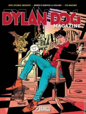 Dylan Dog Magazine 3 (2017)