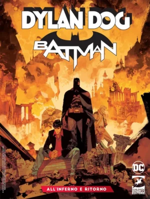 Dylan Dog Batman 2 (di 3)