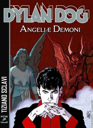 Dylan Dog - Angeli e Demoni Nuova Edizione
