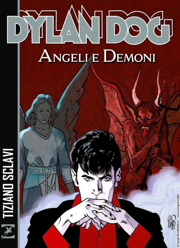 Dylan Dog - Angeli e Demoni Nuova Edizione Dylan Dog - Angeli e Demoni Nuova Edizione