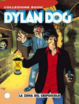 Dylan Dog Book 7 - La Zona del Crepuscolo
