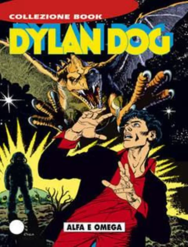 Dylan Dog Book 9 - Alfa e Omega Dylan Dog Book 9 - Alfa e Omega