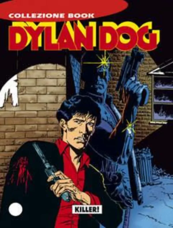 Dylan Dog Book 12 - Killer!