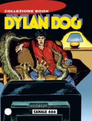 Dylan Dog Book 15 - Canale 666