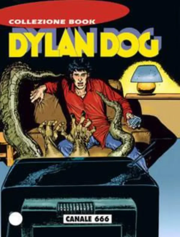 Dylan Dog Book 15 - Canale 666 Dylan Dog Book 15 - Canale 666