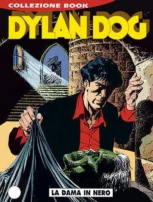 Dylan Dog Book 17 - La Dama in Nero