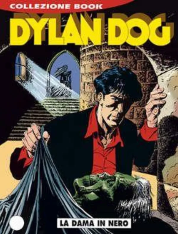 Dylan Dog Book 17 - La Dama in Nero Dylan Dog Book 17 - La Dama in Nero