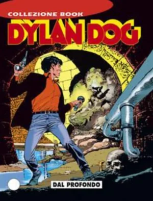 Dylan Dog Book 20 - Dal Profondo