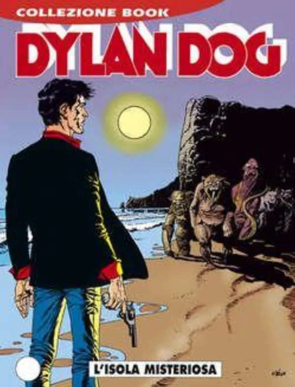 Dylan Dog Book 23 - L'Isola Misteriosa