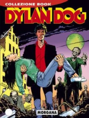 Dylan Dog Book 25 - Morgana