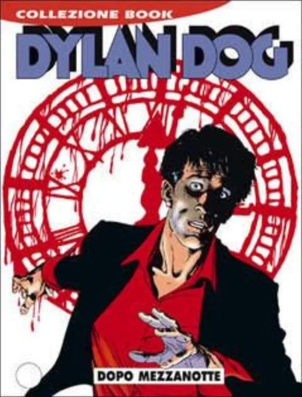 Dylan Dog Book 26 - Dopo Mezzanotte