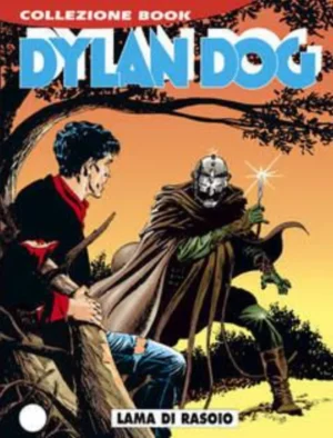 Dylan Dog Book 28 - Lama di Rasoio