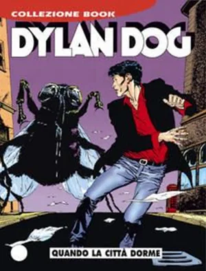 Dylan Dog Book 29 - Quando la Città Dorme