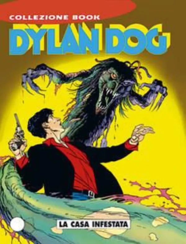 Dylan Dog Book 30 - La Casa Infestata