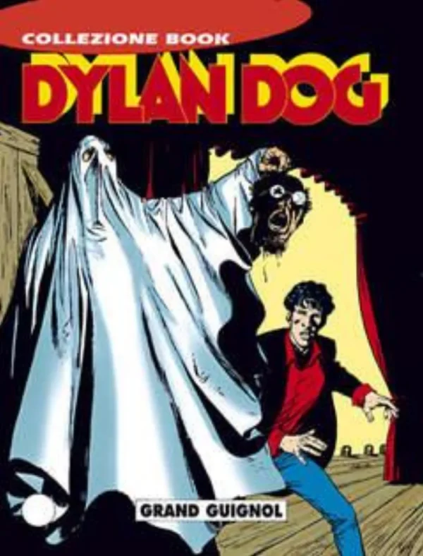Dylan Dog Book 31 - Grand Guignol Dylan Dog Book 31 - Grand Guignol