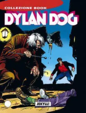 Dylan Dog Book 33 - Jekyll!