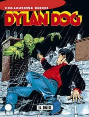 Dylan Dog Book 34 - Il Buio