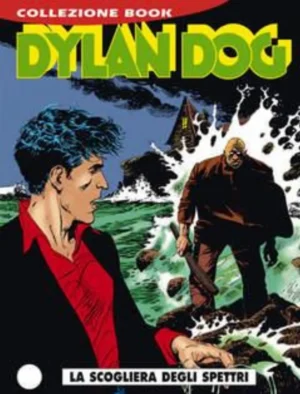 Dylan Dog Book 35 - La Scogliera degli Spettri