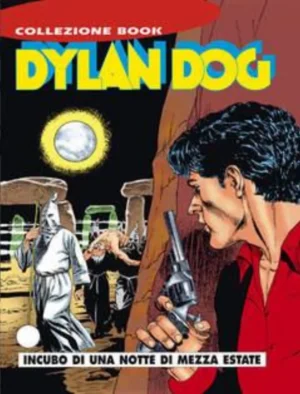 Dylan Dog Book 36 - Incubo di una Notte di Mezza Estate