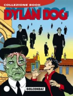 Dylan Dog Book 41 - Golconda!