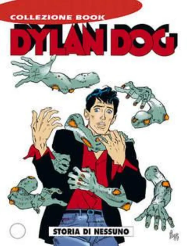 Dylan Dog Book 43 - Storia di Nessuno