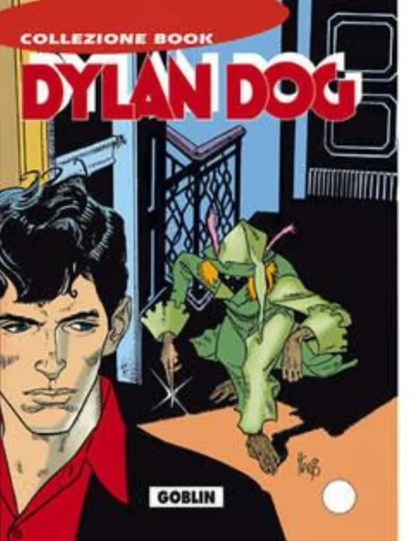 Dylan Dog Book 45 - Goblin Dylan Dog Book 45 - Goblin