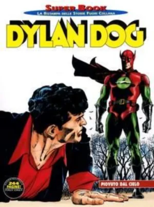 Dylan Dog Book 48 - Horror Paradise