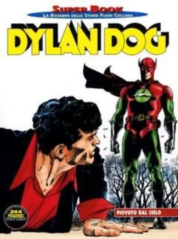 Dylan Dog Book 48 - Horror Paradise Dylan Dog Book 48 - Horror Paradise