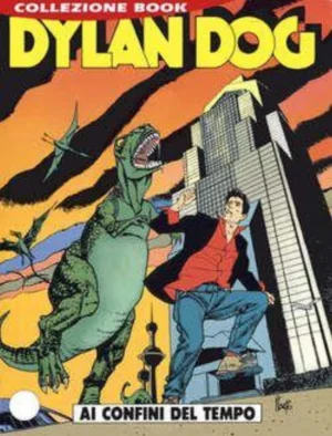 Dylan Dog Book 50 - Ai Confini del Tempo