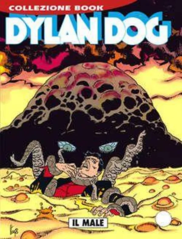 Dylan Dog Book 51 - Il Male
