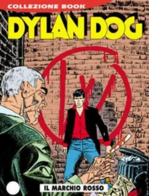 Dylan Dog Book 52 - Il Marchio Rosso