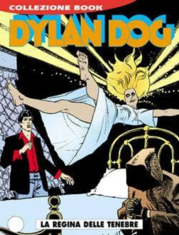Dylan Dog Book 53 - La Regina delle Tenebre Dylan Dog Book 53 - La Regina delle Tenebre