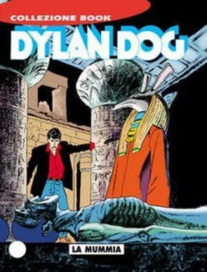 Dylan Dog Book 55 - La Mummia