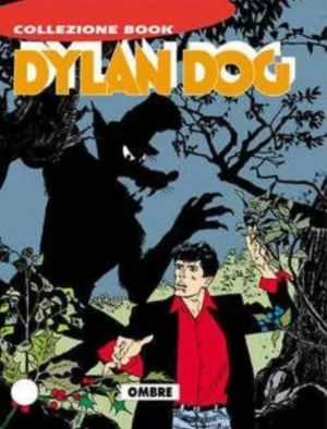 Dylan Dog Book 56 - Ombre