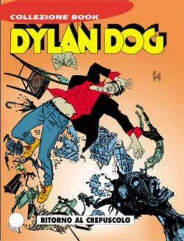Dylan Dog Book 57 - Ritorno al Crepuscolo