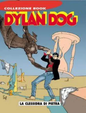 Dylan Dog Book 58 - La Clessidra di Pietra