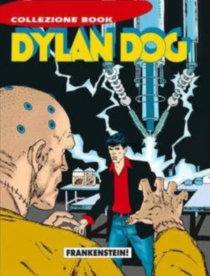 Dylan Dog Book 60 - Frankenstein!