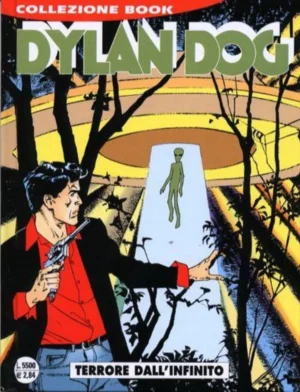 Dylan Dog Book 61 - Terrore dall'Infinito
