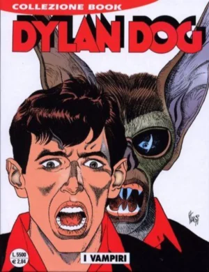 Dylan Dog Book 62 - I Vampiri