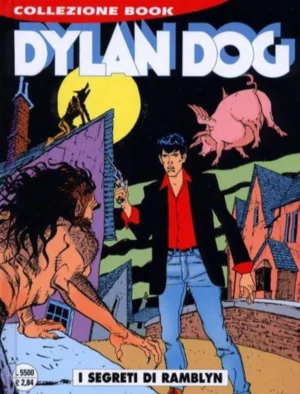 Dylan Dog Book 64 - I Segreti di Ramblyn