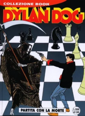 Dylan Dog Book 66 - Partita con la Morte