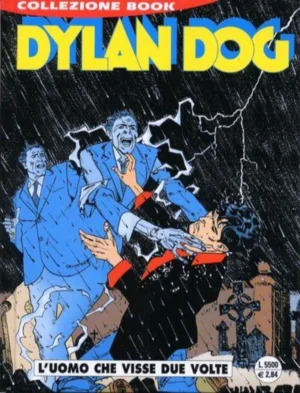 Dylan Dog Book 67 - L'Uomo che Visse Due Volte