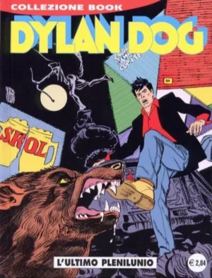 Dylan Dog Book 72 - L'Ultimo Plenilunio