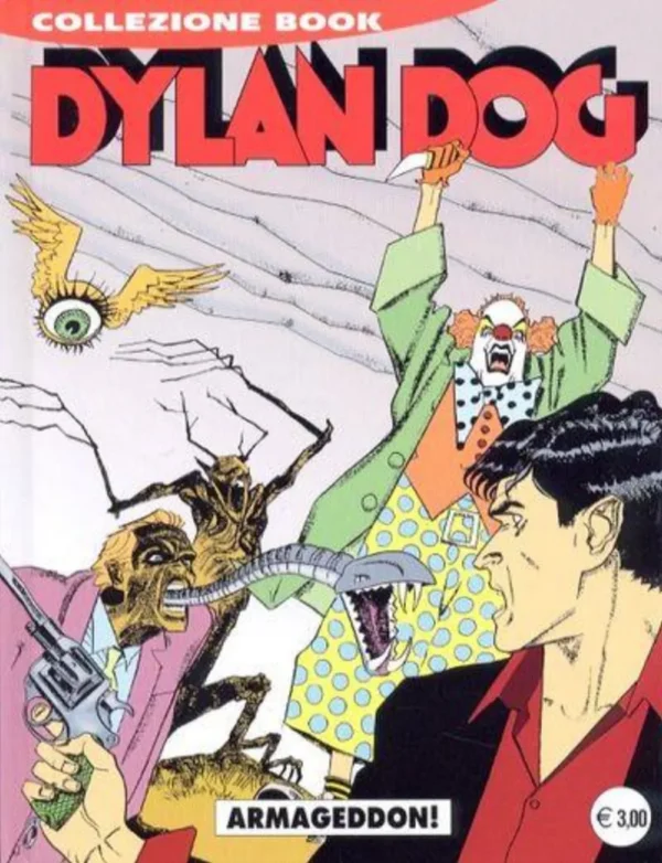 Dylan Dog Book 73 - Armageddon! Dylan Dog Book 73 - Armageddon!