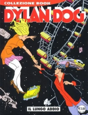 Dylan Dog Book 74 - Il Lungo Addio